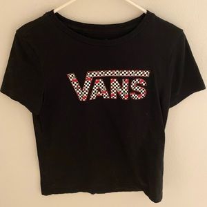 Vans shirt